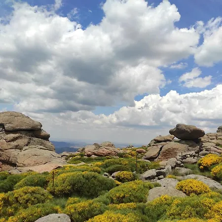 El Naturalista - Sitios De Aravalle Casas del Abad