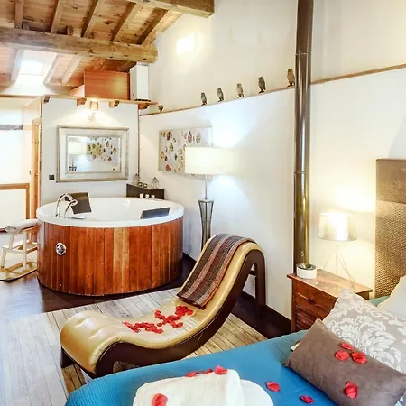 El Naturalista - Sitios De Aravalle * Casas del Abad