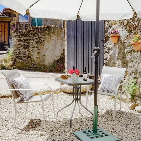 El Naturalista - Sitios De Aravalle Hétvégi ház Casas del Abad