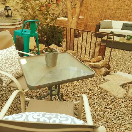 Kır Evi El Naturalista - Sitios De Aravalle Casas del Abad