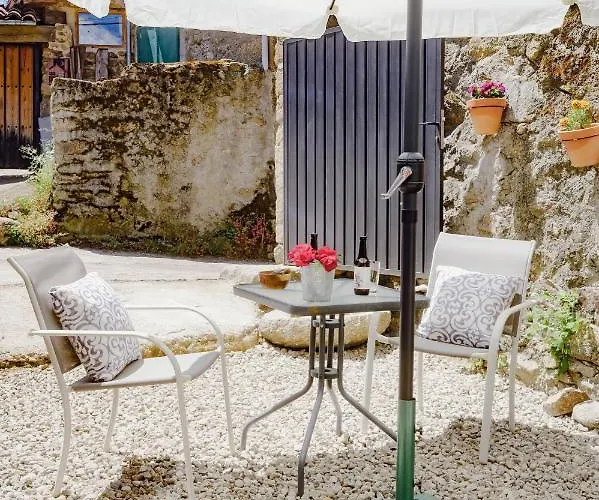 El Naturalista - Sitios De Aravalle 컨트리하우스 Casas del Abad