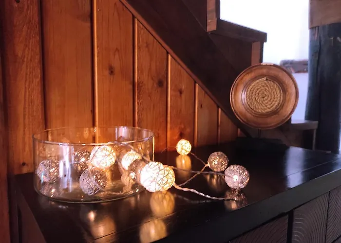 El Naturalista - Sitios De Aravalle 컨트리하우스