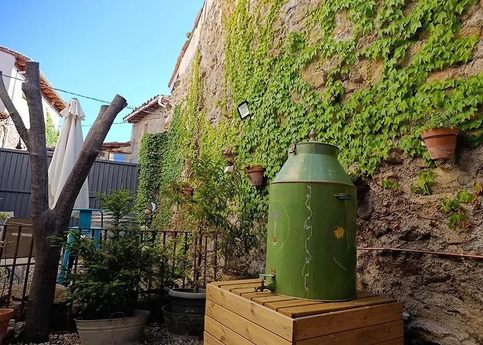 컨트리하우스 El Naturalista - Sitios De Aravalle *