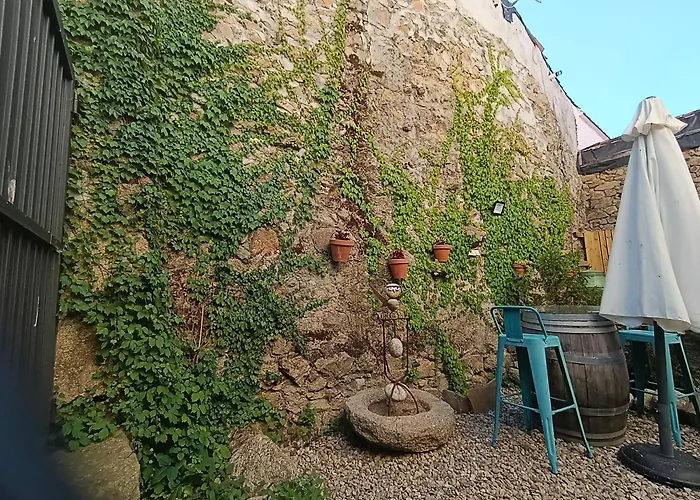 El Naturalista - Sitios De Aravalle 컨트리하우스 Casas del Abad